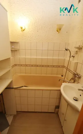 Prodej bytu 2+1, Kraslice, Čs. armády, 52 m2
