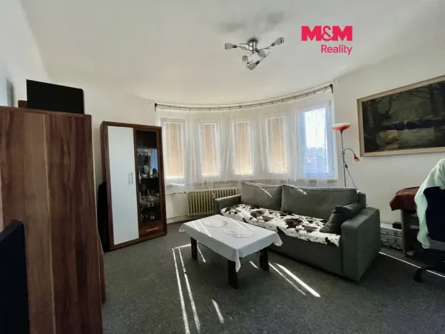 Prodej bytu 2+1, Ostrava - Moravská Ostrava, Veleslavínova, 63 m2