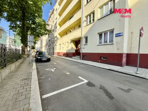 Prodej bytu 2+1, Ostrava - Moravská Ostrava, Veleslavínova, 63 m2