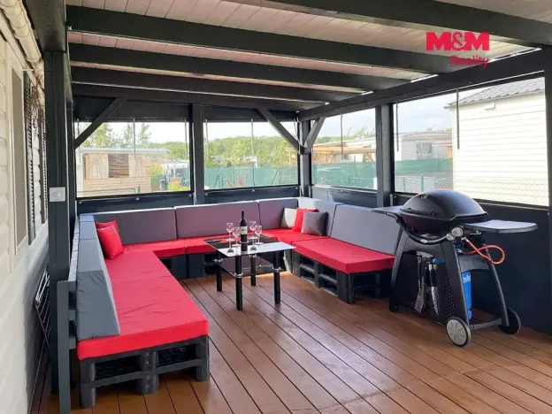Prodej chaty, Přítluky - Nové Mlýny, 20 m2