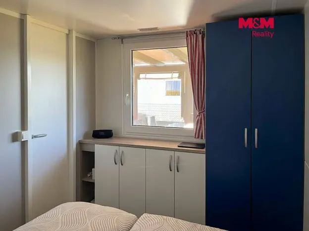 Prodej chaty, Přítluky - Nové Mlýny, 20 m2
