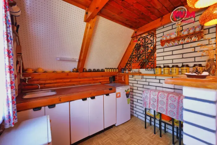 Prodej chaty, Bílovice-Lutotín - Bílovice, 42 m2