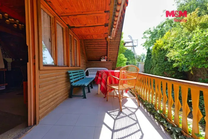 Prodej chaty, Bílovice-Lutotín - Bílovice, 42 m2