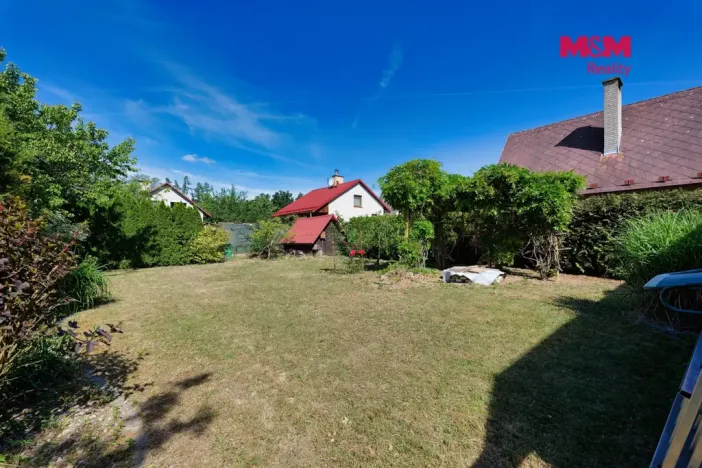 Prodej chaty, Bílovice-Lutotín - Bílovice, 42 m2