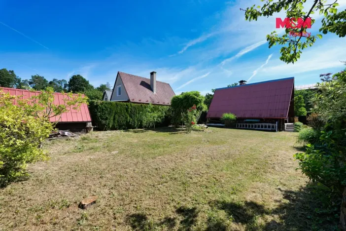 Prodej chaty, Bílovice-Lutotín - Bílovice, 42 m2