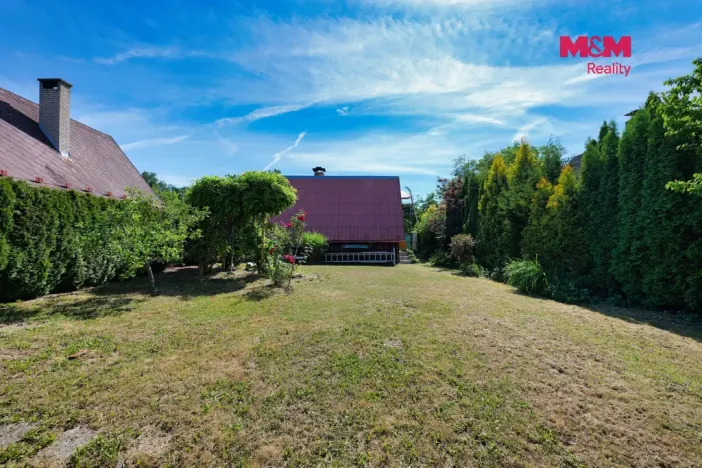 Prodej chaty, Bílovice-Lutotín - Bílovice, 42 m2