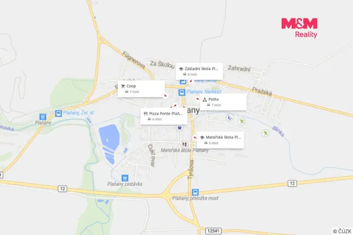 Prodej rodinného domu, Vrbčany, 72 m2