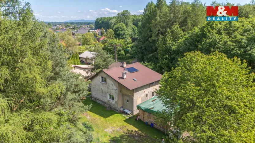 Prodej rodinného domu, Ostrava - Bartovice, U Důlňáku, 190 m2