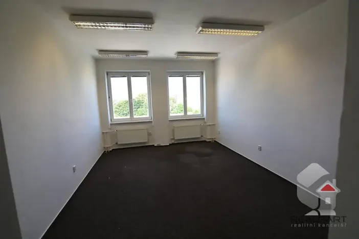 Pronájem kanceláře, Brno, U Svitavy, 22 m2