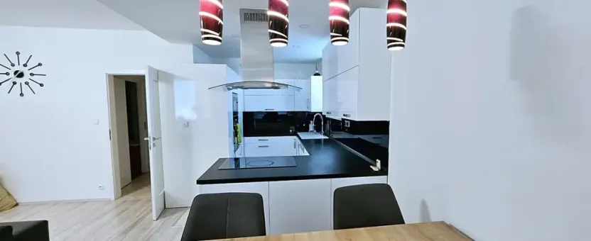 Pronájem bytu 3+kk, Brno, Dusíkova, 87 m2