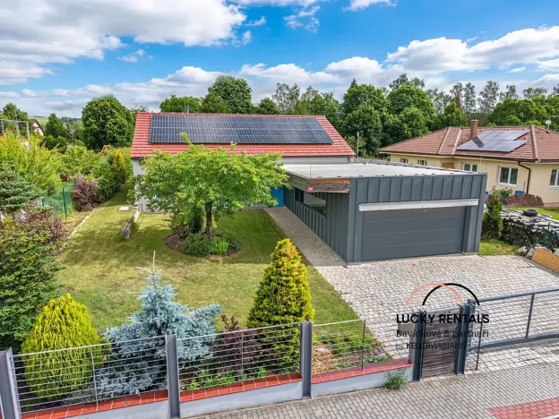 Prodej rodinného domu, Velké Popovice, Na Větrově, 221 m2