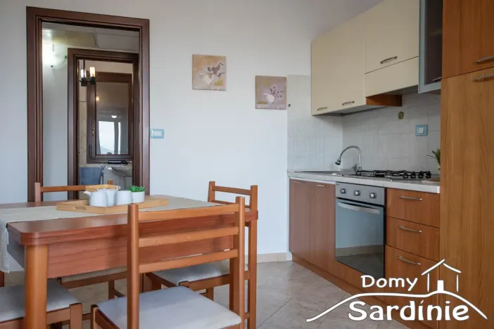 Prodej bytu 2+1, Valledoria, Sardinie, Itálie, 57 m2