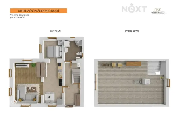 Prodej rodinného domu, Peřimov, 102 m2