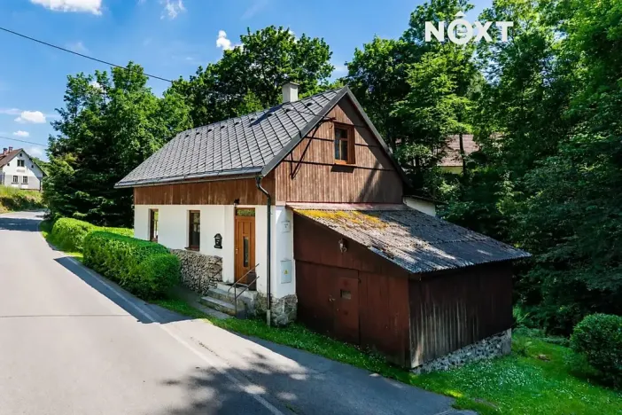 Prodej rodinného domu, Peřimov, 102 m2