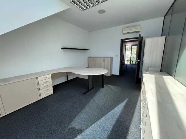 Pronájem kanceláře, Chrudim, Palackého třída, 56 m2