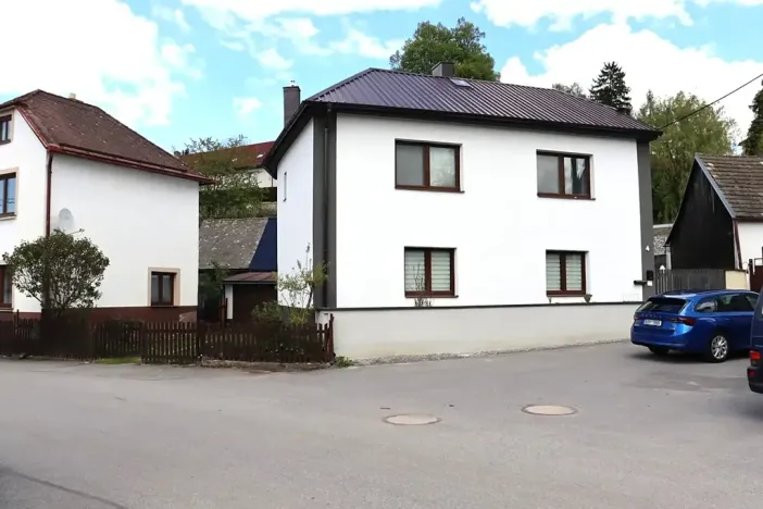 Prodej rodinného domu, Bítovčice, 170 m2