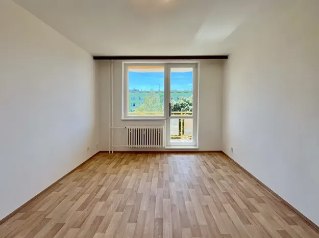 Pronájem bytu 1+1, Brno, Palackého třída, 39 m2