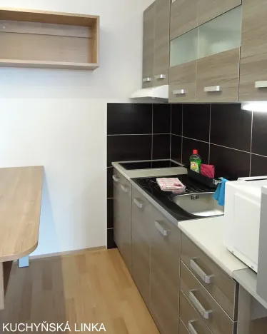 Pronájem pokoje, Brno, Běloruská, 17 m2