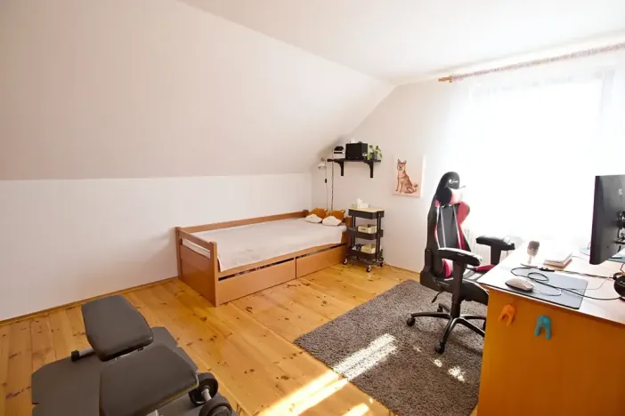 Prodej rodinného domu, Staňkov, Bezručova, 185 m2