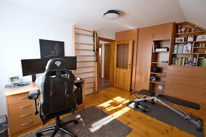 Prodej rodinného domu, Staňkov, Bezručova, 185 m2