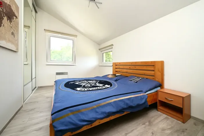 Prodej rodinného domu, Sloup, 116 m2