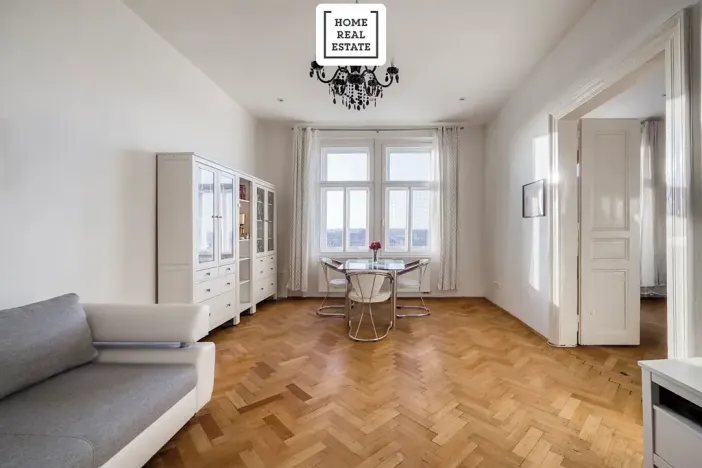 Prodej bytu 3+kk, Praha - Žižkov, Příběnická, 85 m2