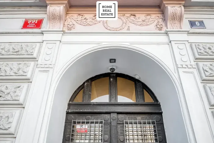 Prodej bytu 3+kk, Praha - Žižkov, Příběnická, 85 m2