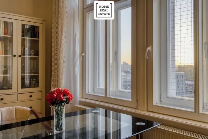 Prodej bytu 3+kk, Praha - Žižkov, Příběnická, 85 m2