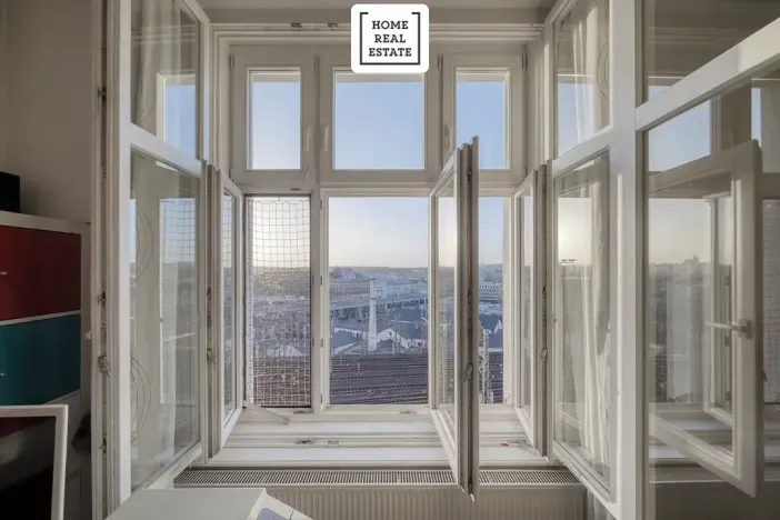 Prodej bytu 3+kk, Praha - Žižkov, Příběnická, 85 m2