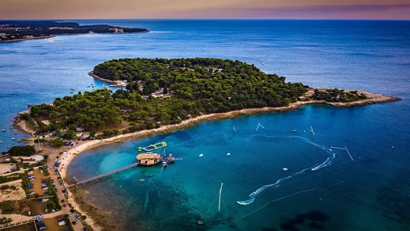 Prodej bytu 3+kk, Pula, Chorvatsko, 50 m2