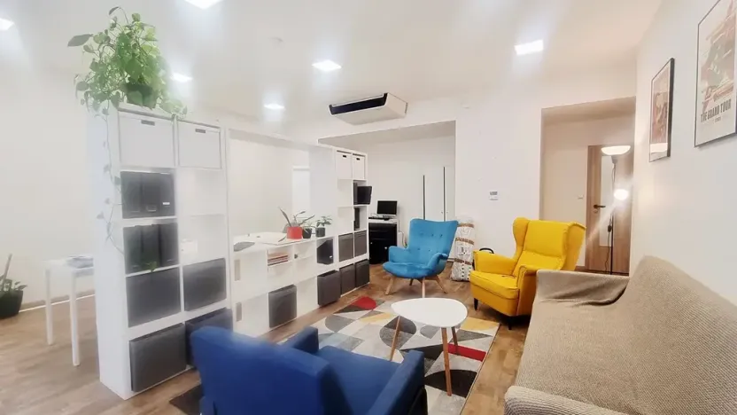 Pronájem kanceláře, Brno, Sukova, 51 m2