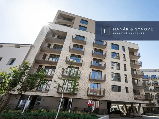 Pronájem bytu 1+kk, Brno, Bratislavská, 24 m2