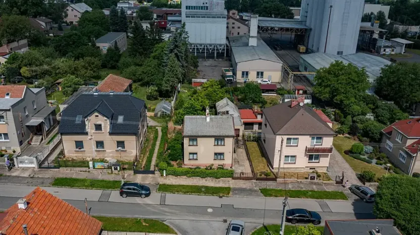 Prodej rodinného domu, Vysoké Mýto, Jožky Svobody, 190 m2
