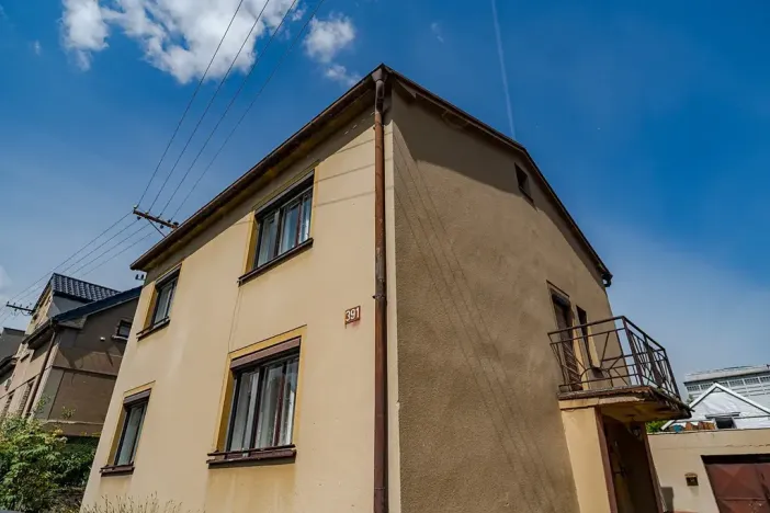 Prodej rodinného domu, Vysoké Mýto, Jožky Svobody, 190 m2