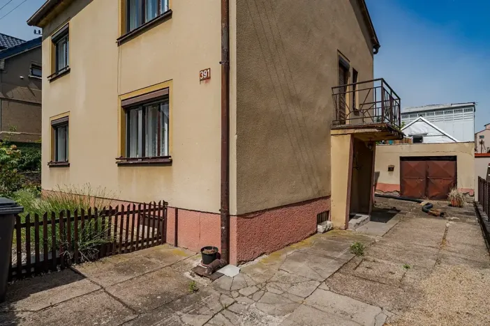 Prodej rodinného domu, Vysoké Mýto, Jožky Svobody, 190 m2