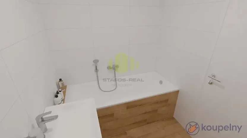Prodej bytu 3+kk, Lipník nad Bečvou, Mánesova, 64 m2