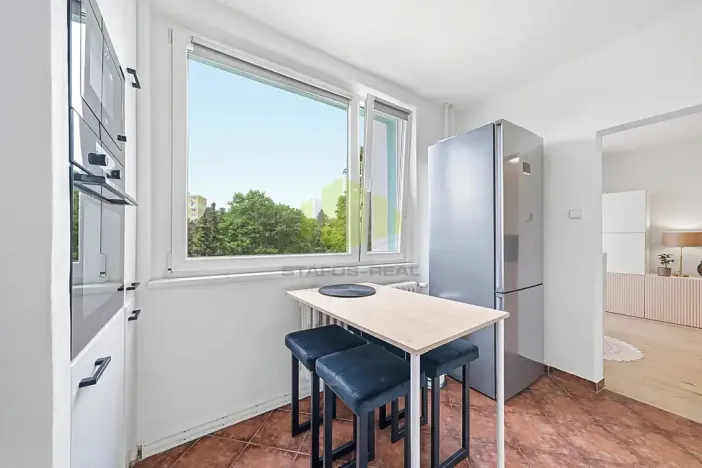 Prodej bytu 3+1, Olomouc, Heyrovského, 70 m2