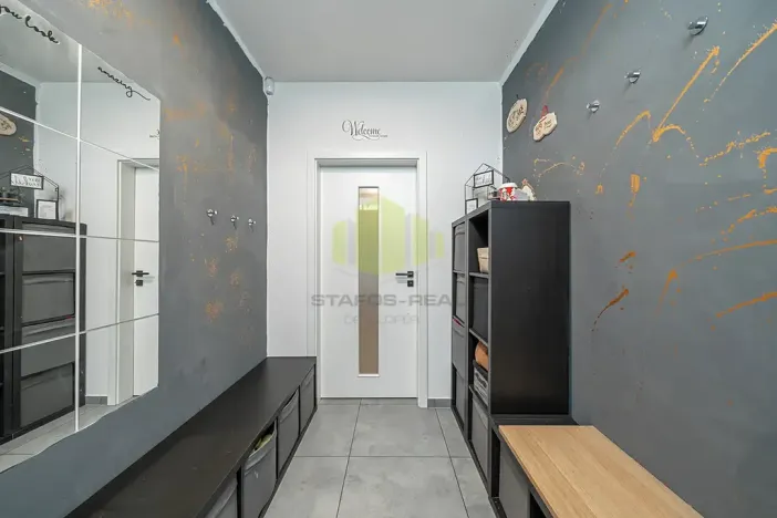 Prodej rodinného domu, Ústín, 128 m2