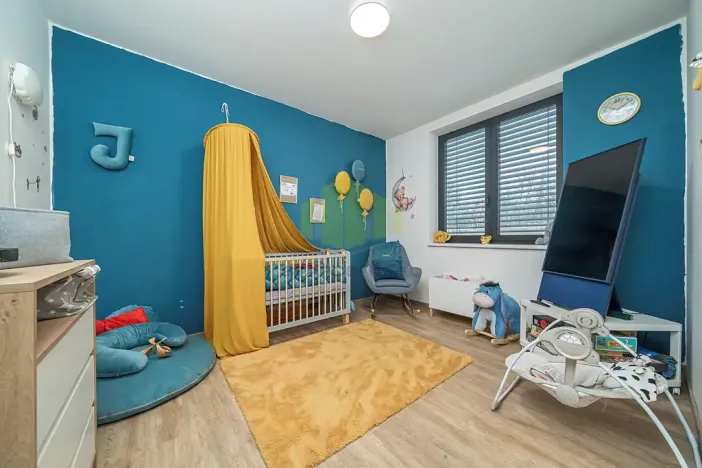Prodej rodinného domu, Ústín, 128 m2