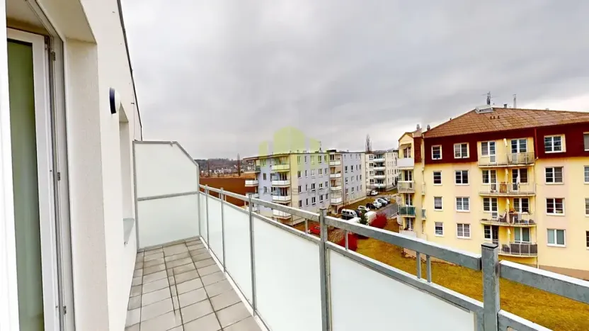 Pronájem bytu 1+kk, Olomouc, Topolová, 38 m2
