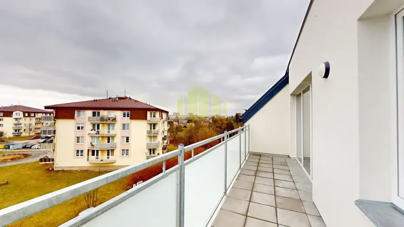 Pronájem bytu 1+kk, Olomouc, Topolová, 38 m2