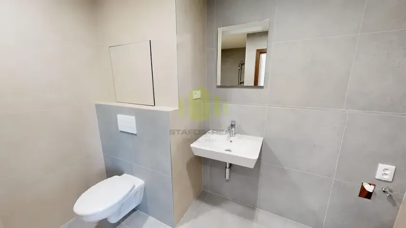 Pronájem bytu 3+kk, Olomouc, Topolová, 78 m2
