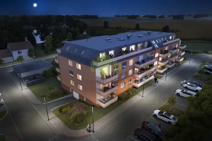 Pronájem bytu 3+kk, Olomouc, Topolová, 78 m2