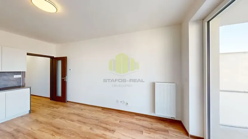 Pronájem bytu 1+kk, Olomouc, Janského, 28 m2