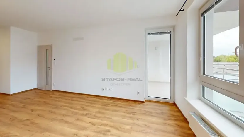 Pronájem bytu 2+kk, Olomouc, Janského, 50 m2
