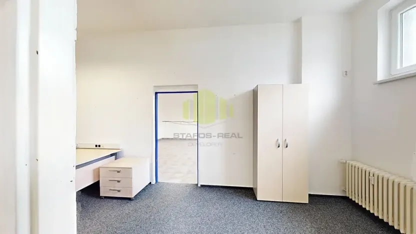 Pronájem obchodního prostoru, Olomouc, Janského, 115 m2