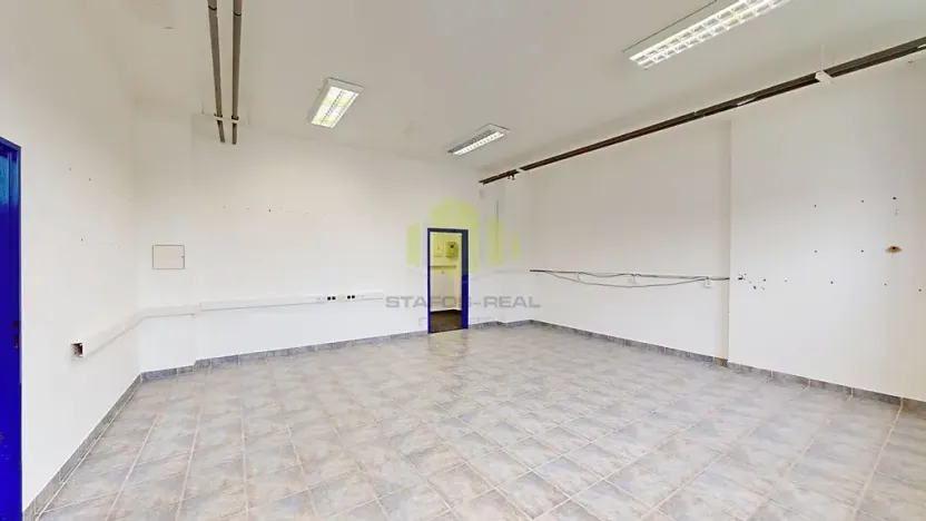Pronájem obchodního prostoru, Olomouc, Janského, 115 m2