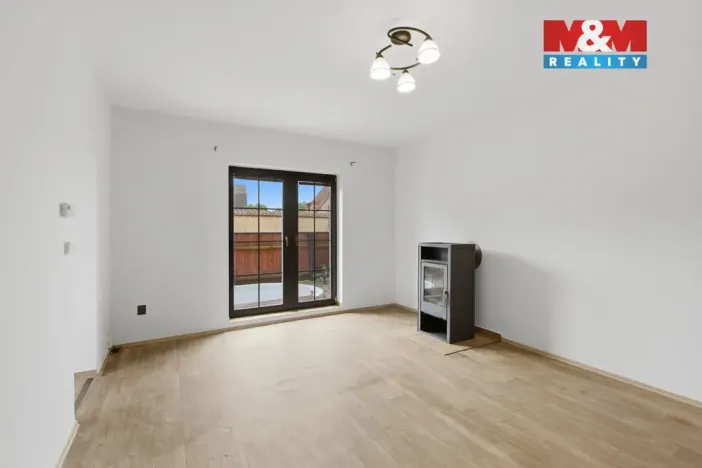 Prodej rodinného domu, Kněževes, U haldy, 155 m2