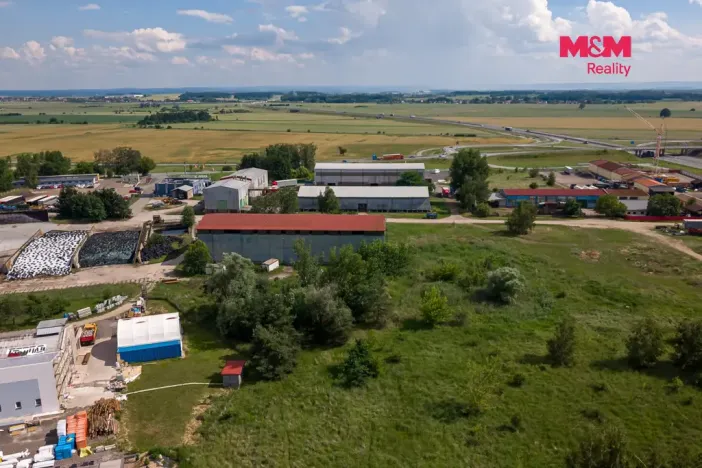 Prodej komerčního pozemku, Rokytno, 8584 m2