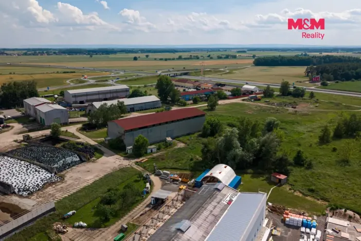 Prodej komerčního pozemku, Rokytno, 8584 m2